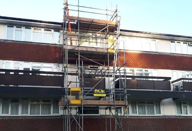RCM scaffolding ltd